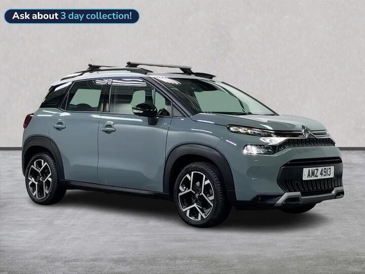 Citroen C3 AIRCROSS 1.2 PureTech Shine Plus Euro 6 (s/s) 5dr