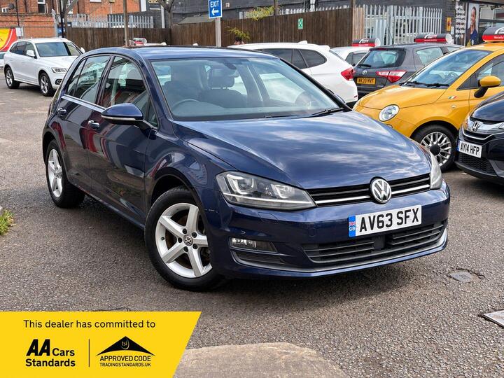 Volkswagen Golf 1.2 TSI BlueMotion Tech S DSG Euro 5 (s/s) 5dr