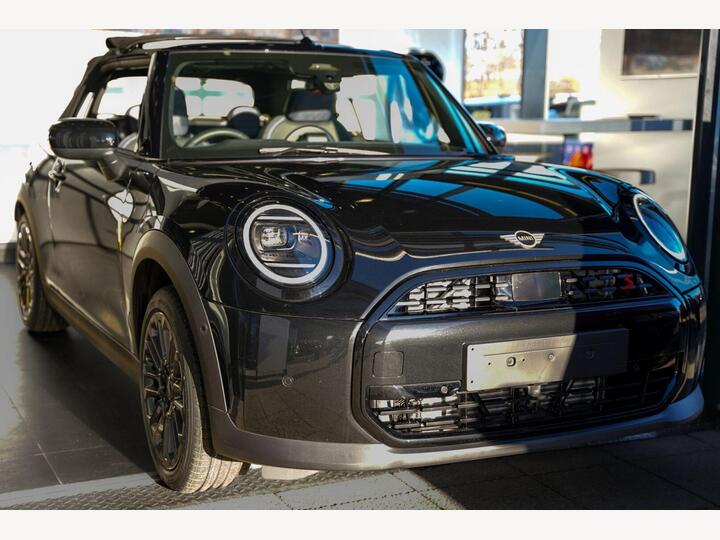 MINI Cooper Convertible 2.0S Classic Steptronic Euro 6 (s/s) 2dr