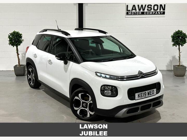 Citroen C3 AIRCROSS 1.5 BlueHDi Flair Euro 6 5dr
