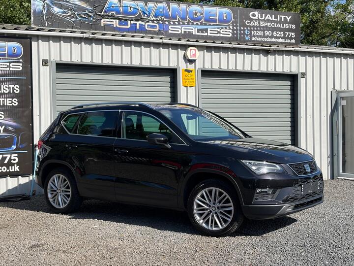 SEAT Ateca 2.0 TDI XCELLENCE 4Drive Euro 6 (s/s) 5dr
