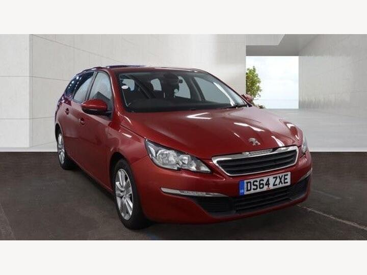 Peugeot 308 SW 1.2 PureTech Active Euro 6 (s/s) 5dr