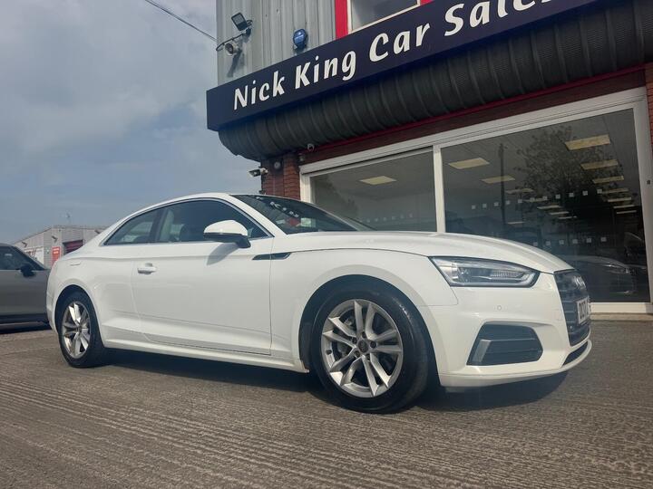 Audi A5 2.0 TDI Ultra Sport Euro 6 (s/s) 2dr