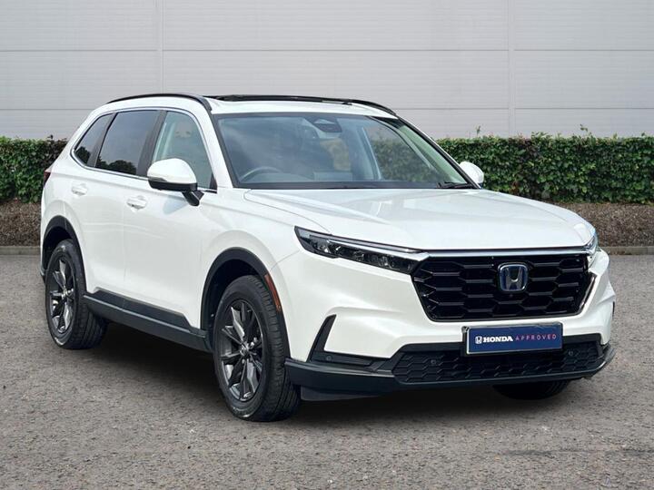 Honda CR-V 2.0 H I-MMD Advance ECVT 4WD Euro 6 (s/s) 5dr