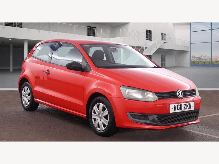 Volkswagen Polo 1.2 S Euro 5 3dr