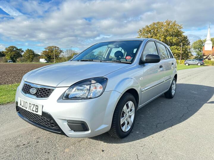 Kia Rio 1.5 CRDi 1 5dr