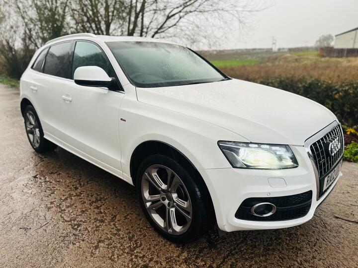 Audi Q5 3.0 TDI V6 S Line Special Edition S Tronic Quattro Euro 5 5dr