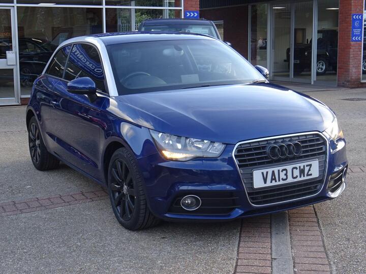 Audi A1 1.4 TFSI CoD Sport S Tronic Euro 5 (s/s) 3dr