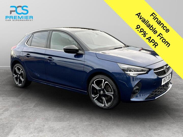 Vauxhall Corsa 1.2 Turbo Elite Edition Euro 6 (s/s) 5dr