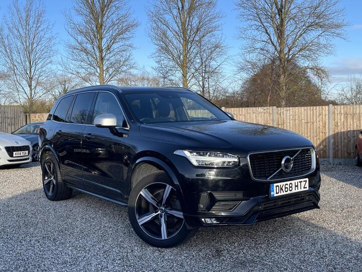 Volvo XC90 2.0 D5 PowerPulse R-Design Auto 4WD Euro 6 (s/s) 5dr