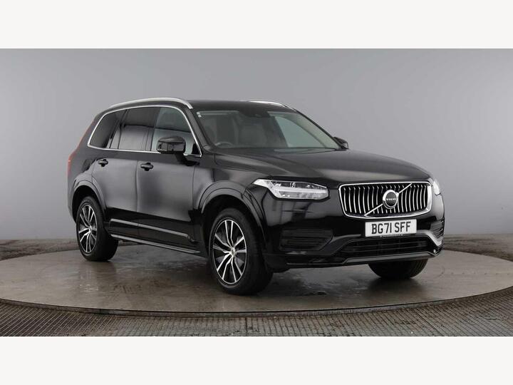 Volvo XC90 2.0 B5 MHEV Momentum Auto 4WD Euro 6 (s/s) 5dr