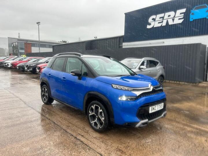 Citroen C3 AIRCROSS 1.2 PureTech Shine Plus EAT6 Euro 6 (s/s) 5dr