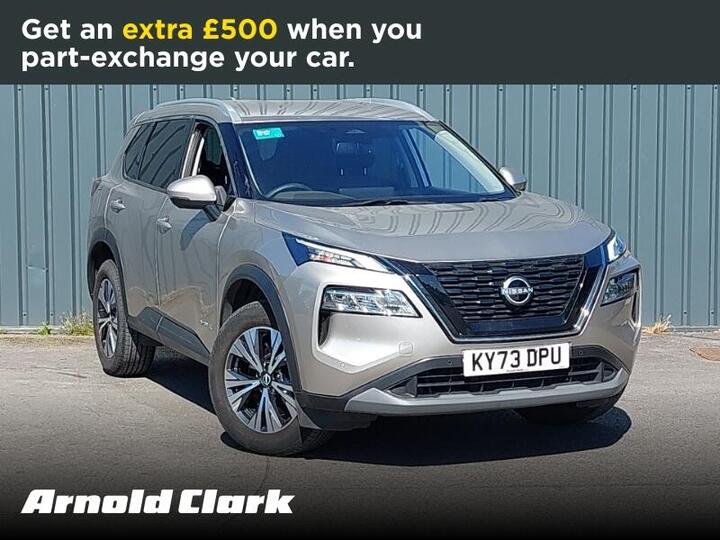 Nissan X-Trail 1.5 H E-POWER N-Connecta Auto Euro 6 (s/s) 5dr