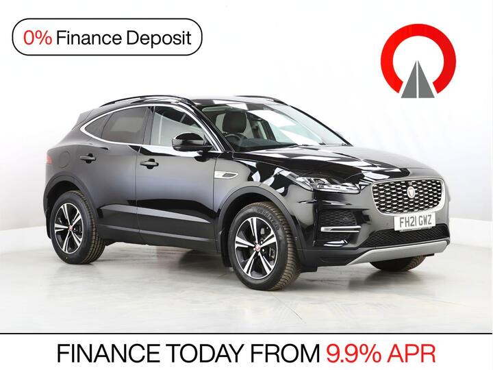 Jaguar E-PACE 2.0 D165 MHEV S Auto AWD Euro 6 (s/s) 5dr