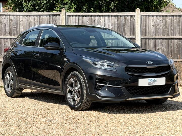 Kia XCEED 1.0 T-GDi 2 Euro 6 (s/s) 5dr