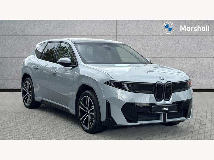 BMW IX3 40 82.6kWh M Sport Auto 5dr