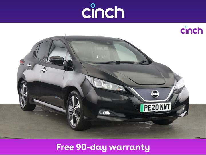 Nissan LEAF 40kWh Tekna Auto 5dr