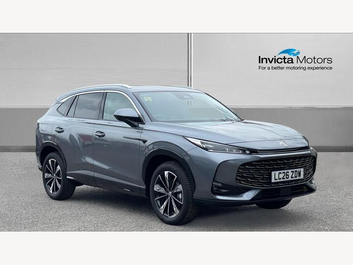 MG HS 1.5 T-GDI SE Euro 6 (s/s) 5dr