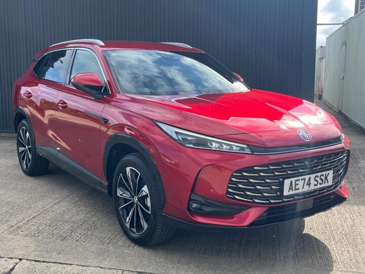 MG HS 1.5 T-GDI Trophy DCT Euro 6 (s/s) 5dr