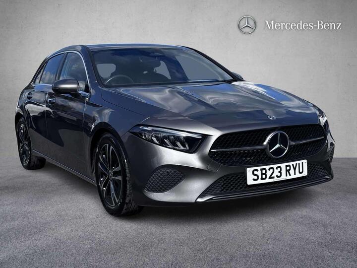 Mercedes-Benz A Class 1.3 A180h MHEV Sport (Executive) 7G-DCT Euro 6 (s/s) 5dr