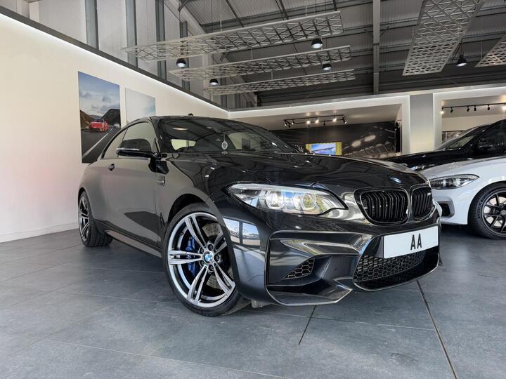 BMW M2 3.0i DCT Euro 6 (s/s) 2dr