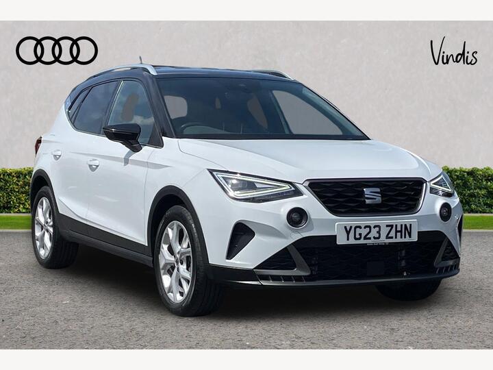 SEAT Arona 1.0 TSI FR Euro 6 (s/s) 5dr
