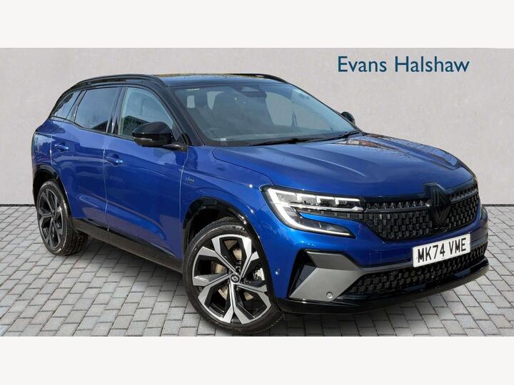 Renault Austral 1.2 E-TECH Iconic Esprit Alpine Auto Euro 6 (s/s) 5dr