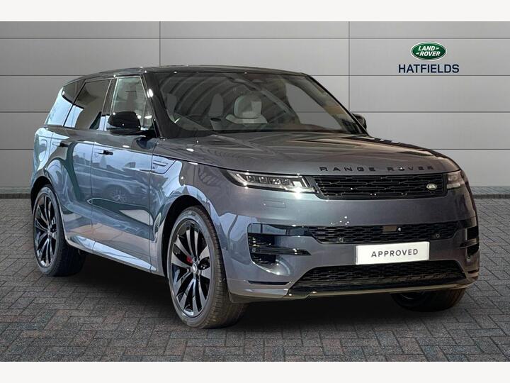 Land Rover Range Rover Sport 3.0 D300 MHEV Dynamic SE Auto 4WD Euro 6 (s/s) 5dr