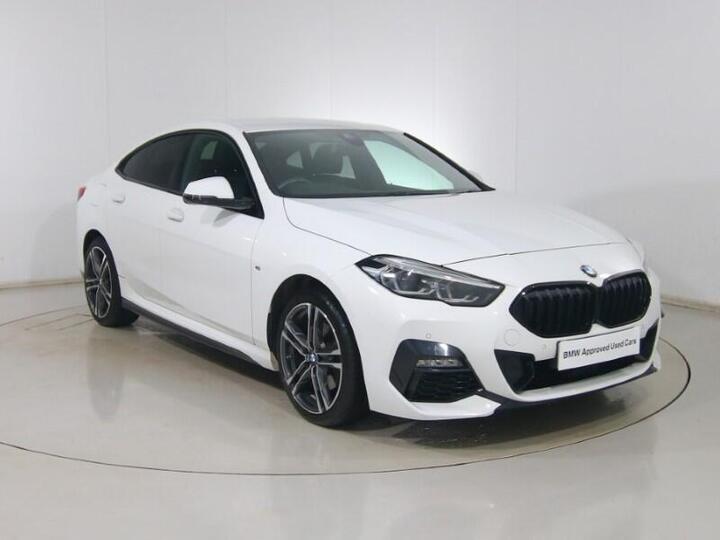 BMW 2 Series 1.5 218i M Sport DCT Euro 6 (s/s) 4dr