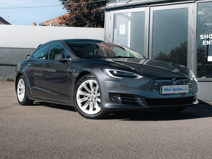 Tesla MODEL S 100D (Dual Motor) Auto 4WD 5dr