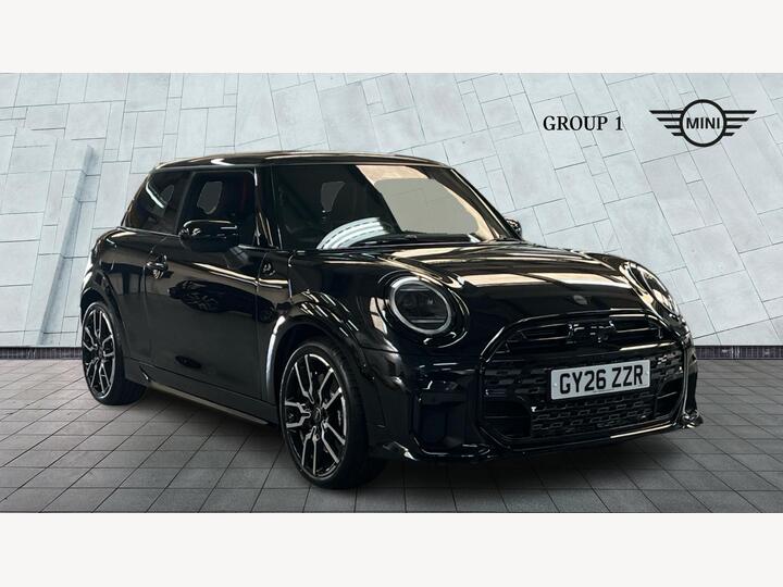 MINI Hatch 2.0S Sport Steptronic Euro 6 (s/s) 3dr