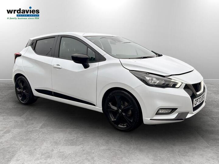 Nissan Micra 1.0 IG-T N-Sport Euro 6 (s/s) 5dr