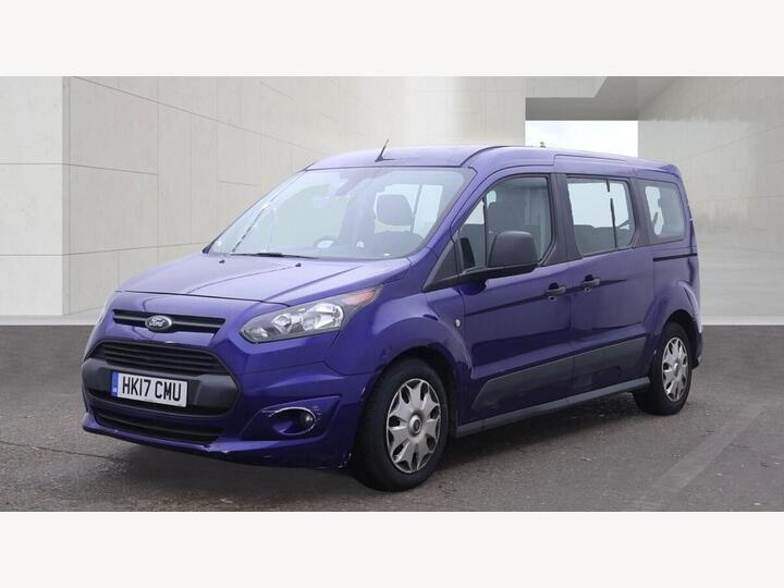 Ford Grand Tourneo Connect 1.5 TDCi Zetec Powershift Euro 6 (s/s) 5dr