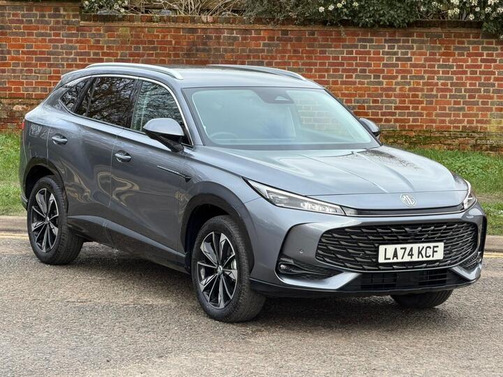 MG HS 1.5 T-GDI Trophy Euro 6 (s/s) 5dr