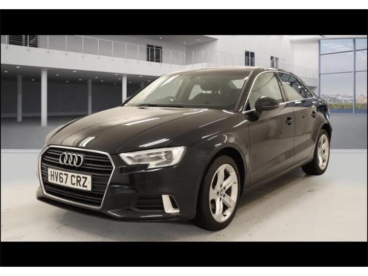 Audi A3 1.6 TDI Sport S Tronic Euro 6 (s/s) 4dr