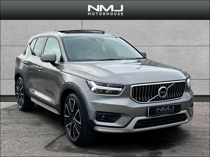 Volvo XC40 2.0 B5 MHEV Inscription Pro Auto AWD Euro 6 (s/s) 5dr
