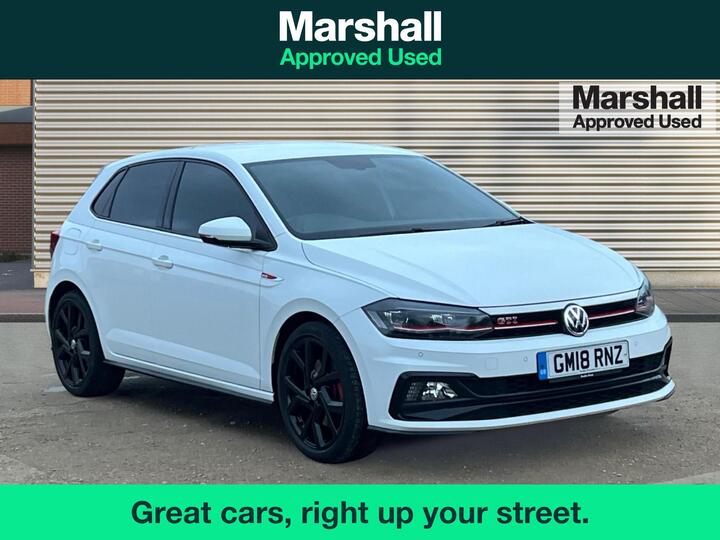 Volkswagen Polo 2.0 TSI GTI+ DSG Euro 6 (s/s) 5dr