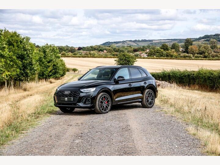 Audi Q5 2.0 TFSIe 50 Edition 1 S Tronic Quattro Euro 6 (s/s) 5dr 17.9kWh