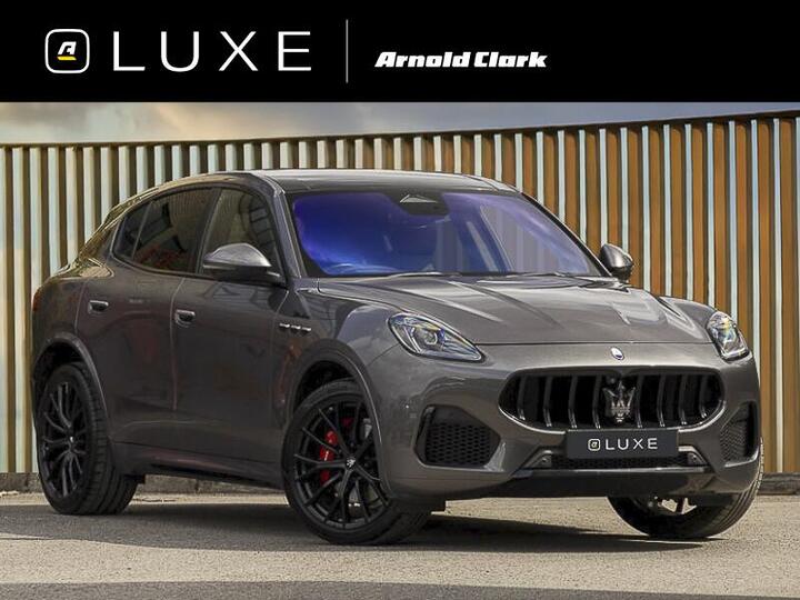 Maserati Grecale 2.0 MHEV Modena ZF 4WD Euro 6 (s/s) 5dr