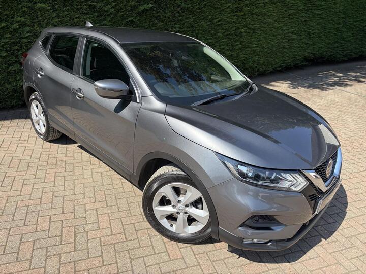 Nissan QASHQAI 1.5 DCi Acenta Premium Euro 6 (s/s) 5dr