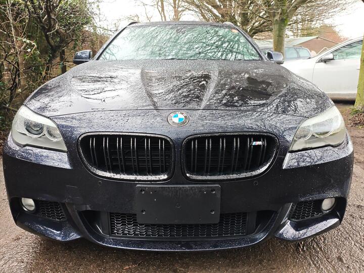BMW 5 Series 2.0 520i M Sport Touring Auto Euro 6 (s/s) 5dr