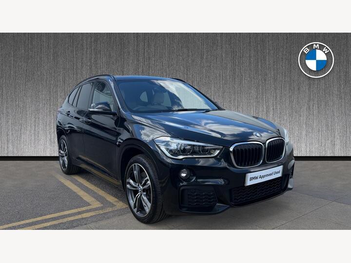 BMW X1 2.0 20i GPF M Sport DCT SDrive Euro 6 (s/s) 5dr