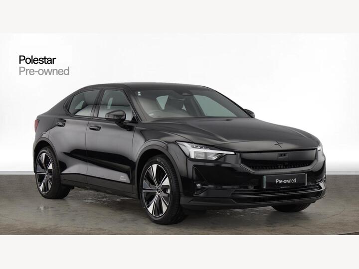 Polestar Polestar 2 Single Motor 82kWh Long Range Fastback Auto RWD 5dr