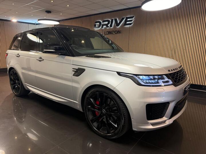 Land Rover Range Rover Sport 3.0 I6 MHEV HST Auto 4WD Euro 6 (s/s) 5dr