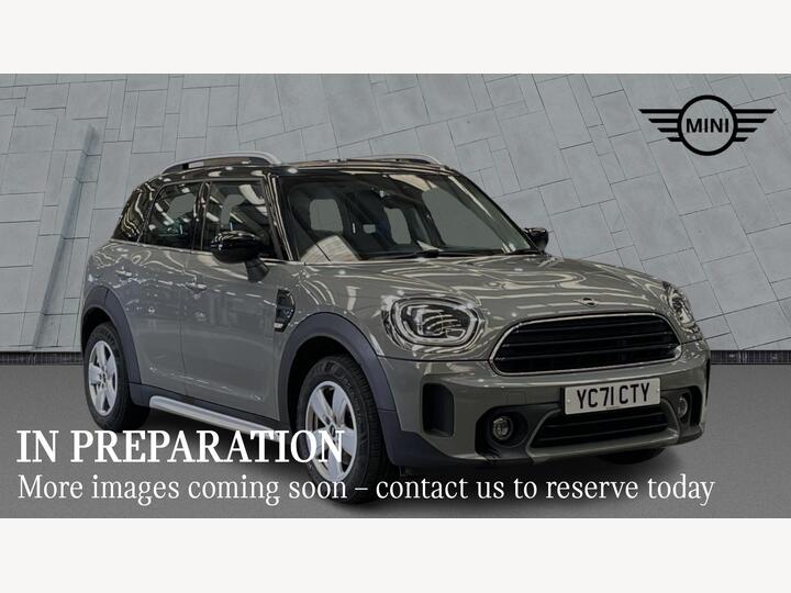 MINI Countryman 1.5 Cooper Classic Euro 6 (s/s) 5dr