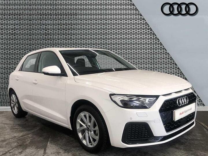 Audi A1 Sportback 1.0 TFSI 25 Sport Sportback S Tronic Euro 6 (s/s) 5dr
