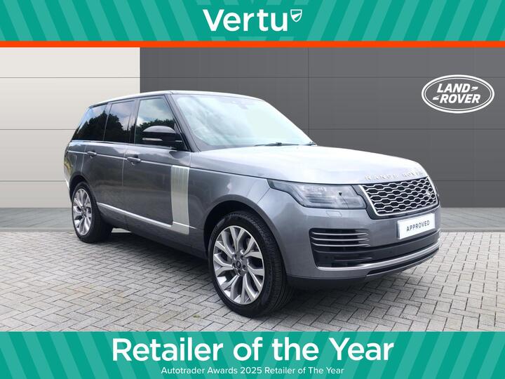 Land Rover Range Rover 3.0 D300 MHEV Westminster Auto 4WD Euro 6 (s/s) 5dr Land Rover Range Rover 3.0 D300 MHEV Westminster Auto 4WD Euro 6 (s/s) 5dr