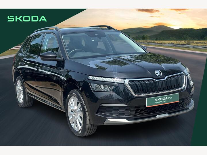 Skoda KAMIQ 1.0 TSI SE Drive Euro 6 (s/s) 5dr