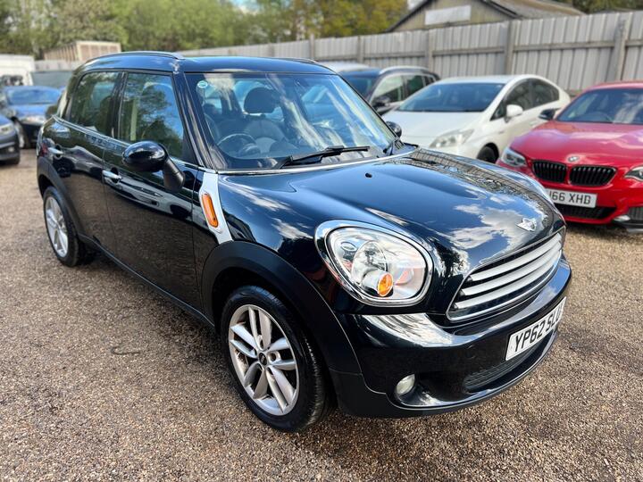 MINI Countryman 2.0 Cooper D Auto Euro 5 5dr