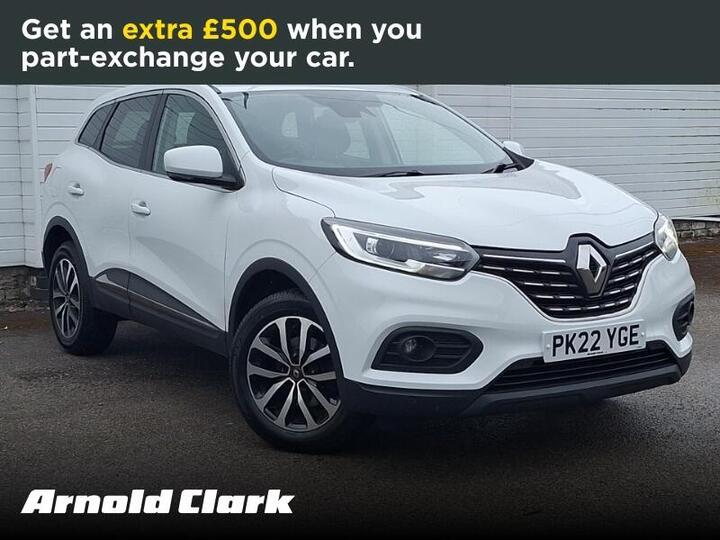 Renault Kadjar 1.3 TCe Equilibre Euro 6 (s/s) 5dr